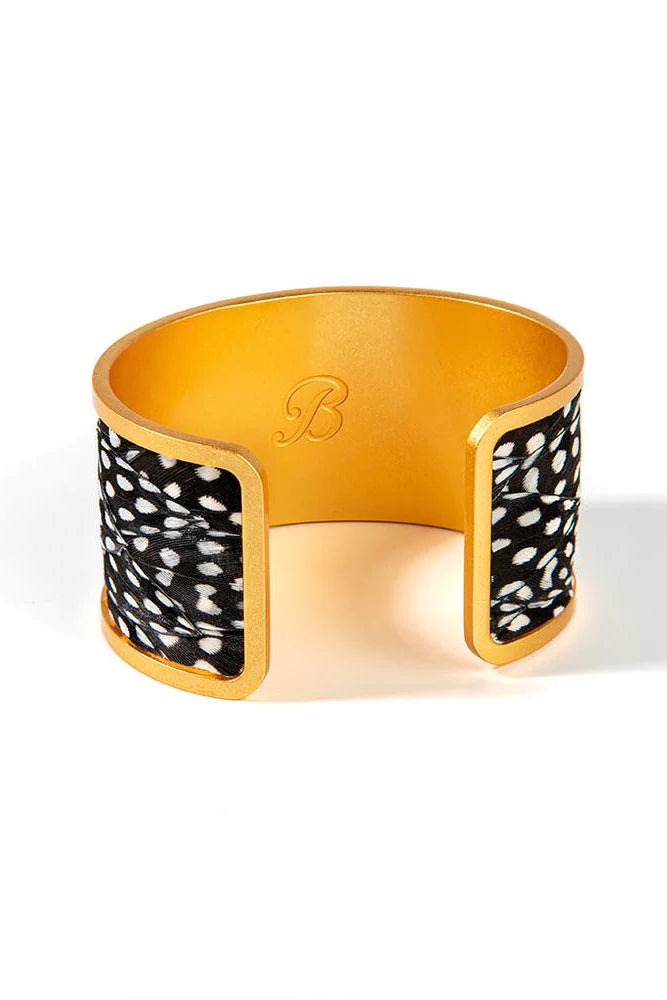 Courtney Wide Cuff by Brackish
