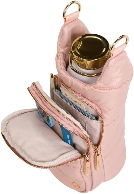 Matte Hydrobag by Wanderfull in Blush