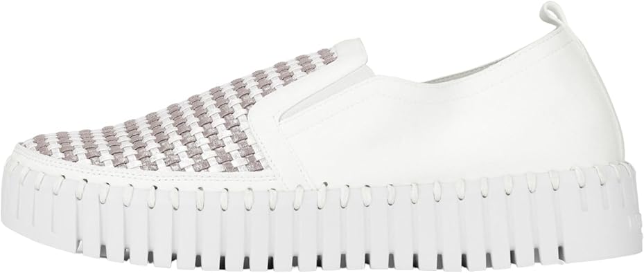 Tulip Shoe by Ilse Jacobsen in White