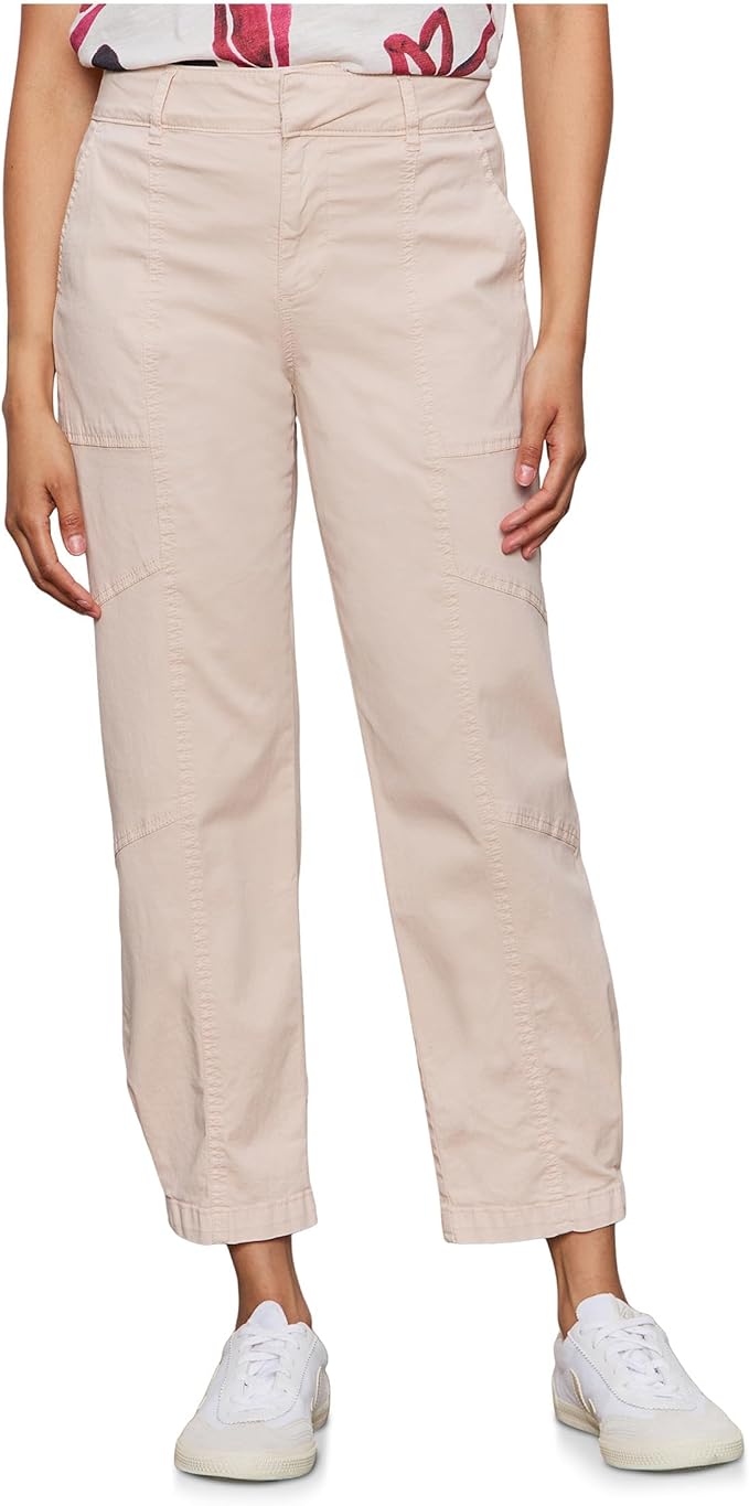 Sahara Tapered Pant by Sanctuary in Vapor Rose