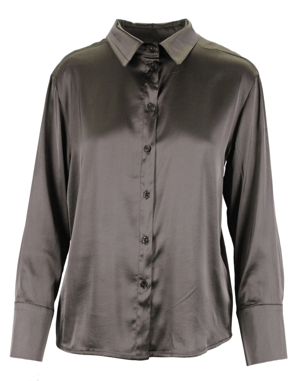 Viscose Shirt by Anonyme in Mud