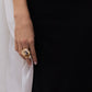 Romain Ring by Anne-Marie Chagnon in Gold