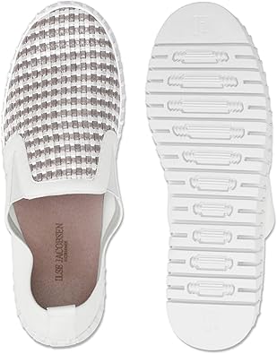 Tulip Shoe by Ilse Jacobsen in White