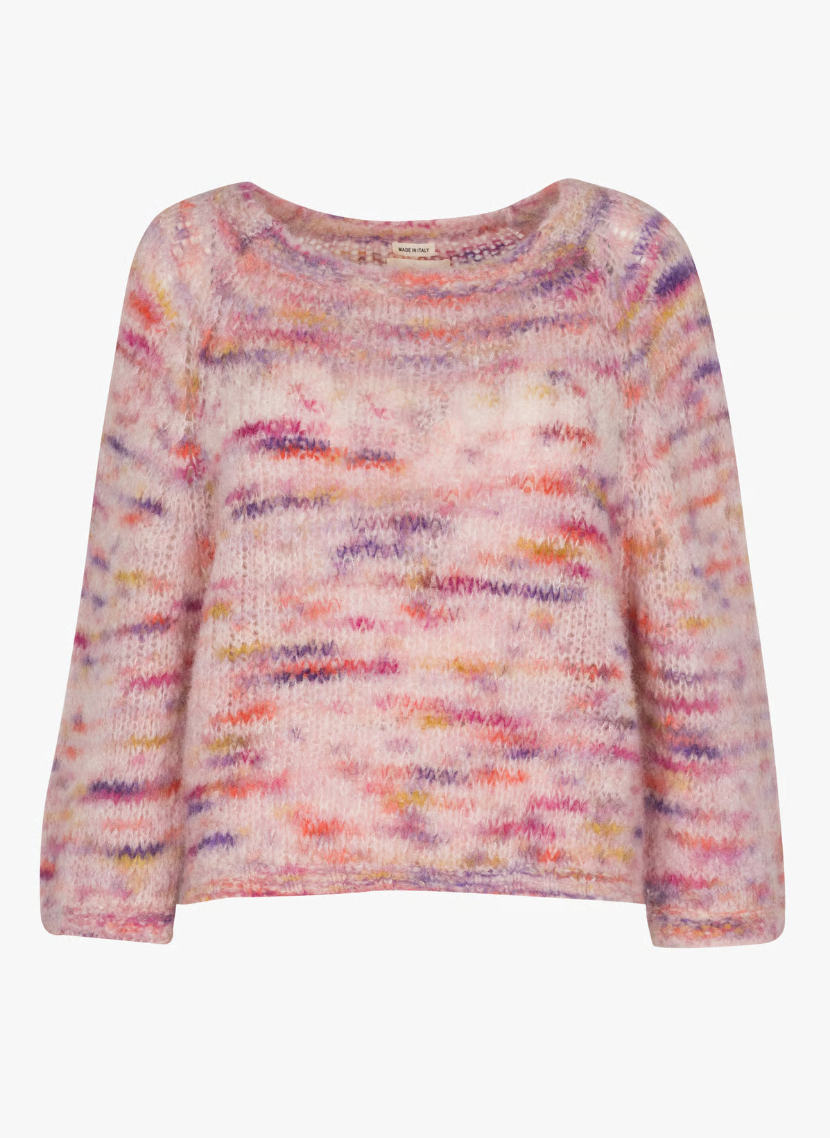 Pavel Sweater by Suncoo in Rose
