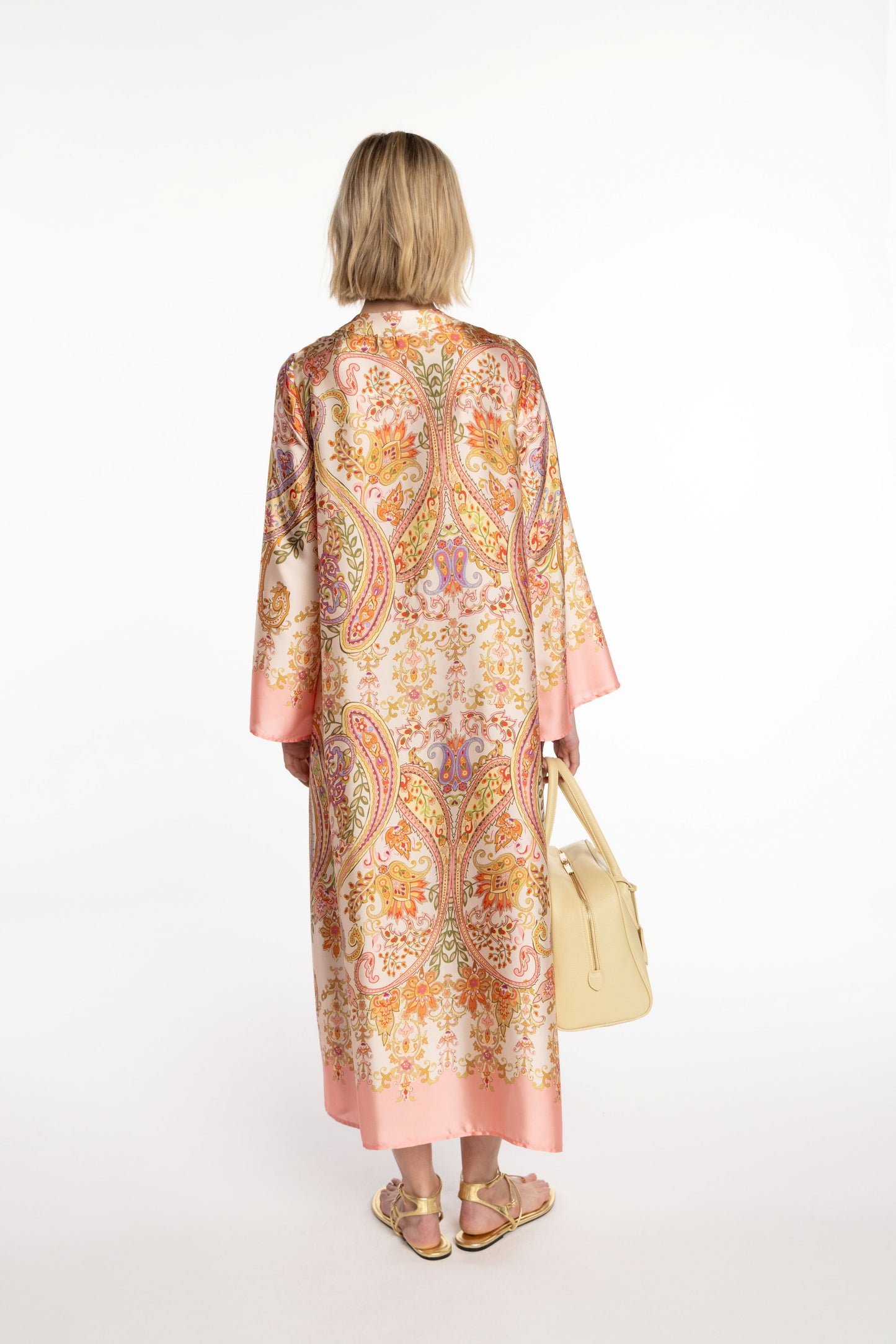 Print Dress by Naulover