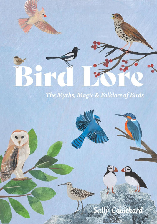 Bird Lore by Chronicle Books