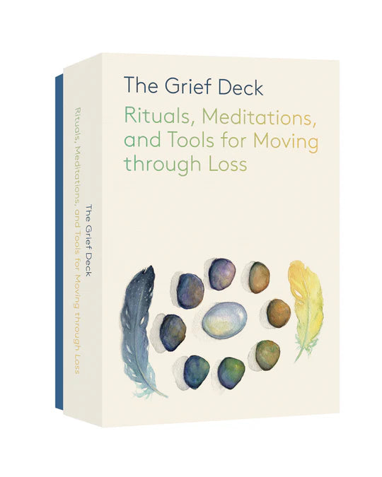 The Grief Deck by Chronicle Books