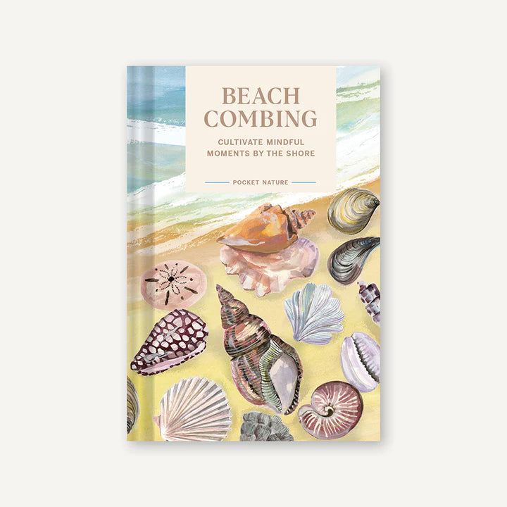 Pocket Nature Series: Beachcombing by Chronicle Books