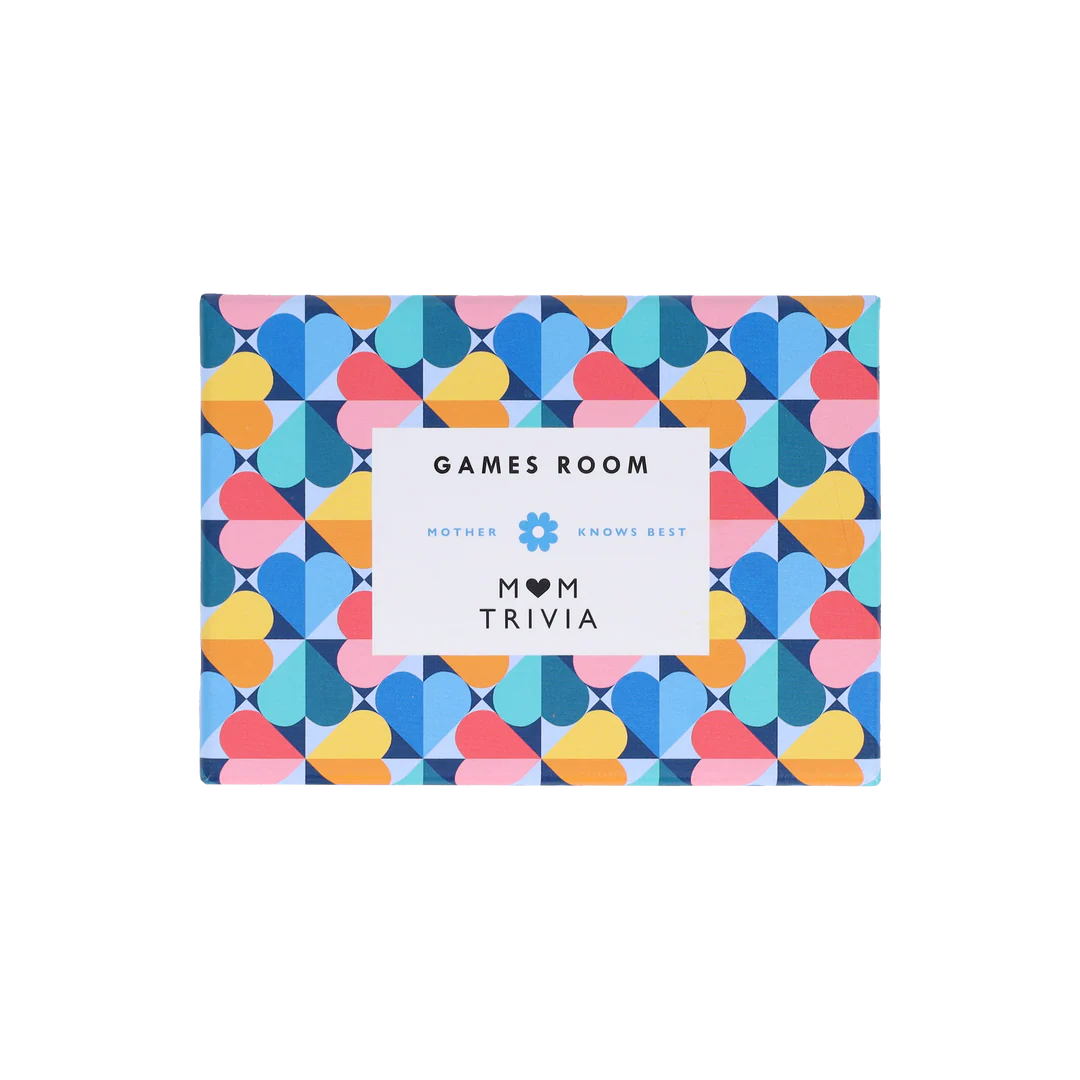 Mom Trivia by Chronicle Books