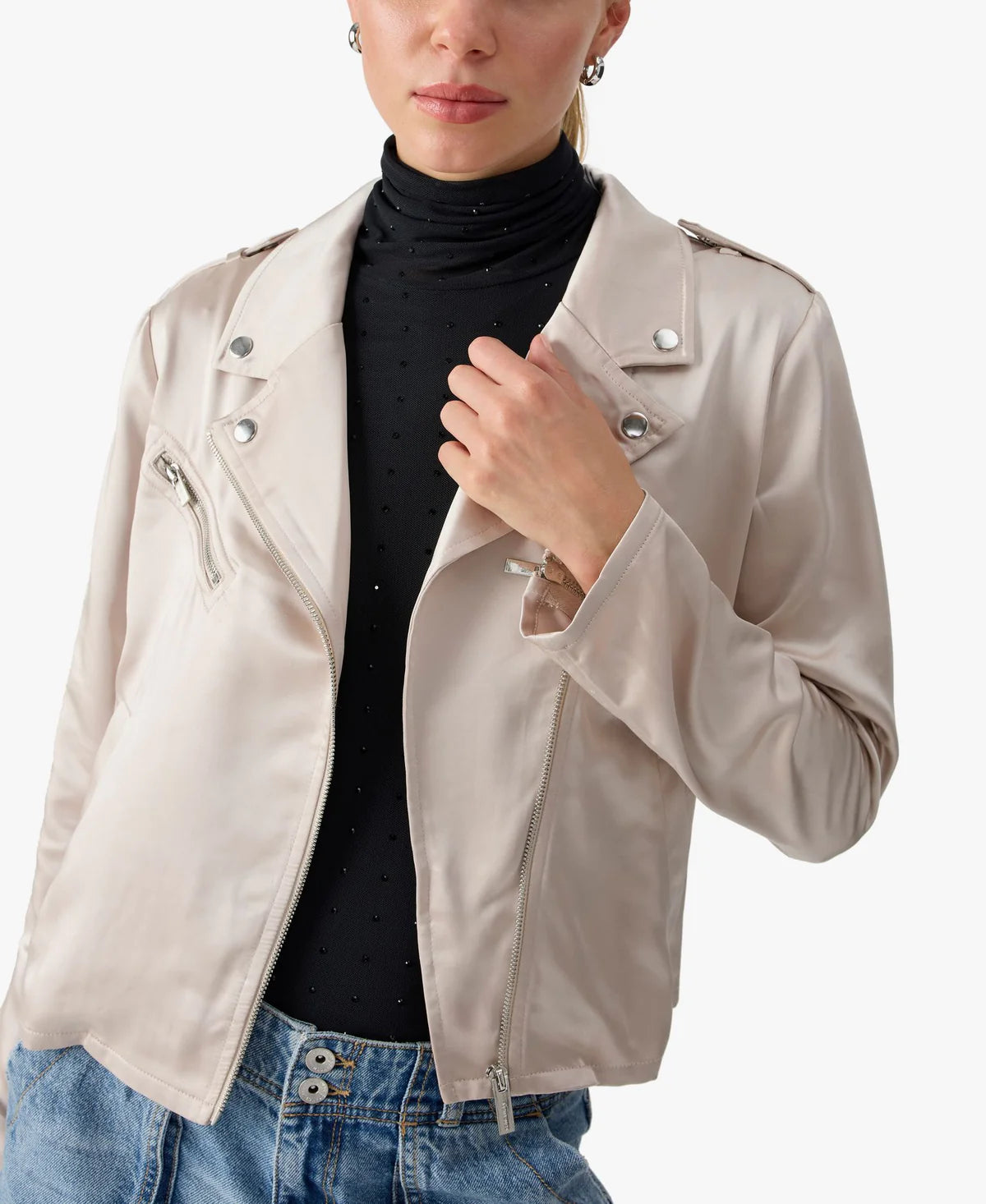 Rita Moto by Sanctuary in Toasted Marshmallow
