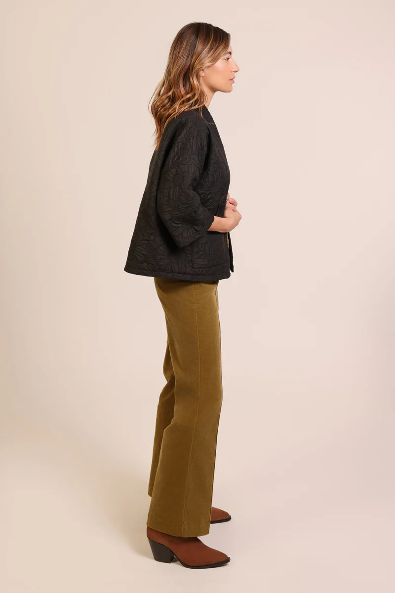 Shrug Jacket by Traffic People in Black