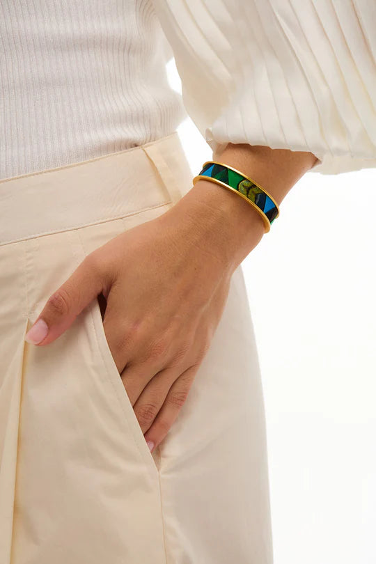 High Rock Thin Cuff by Brackish