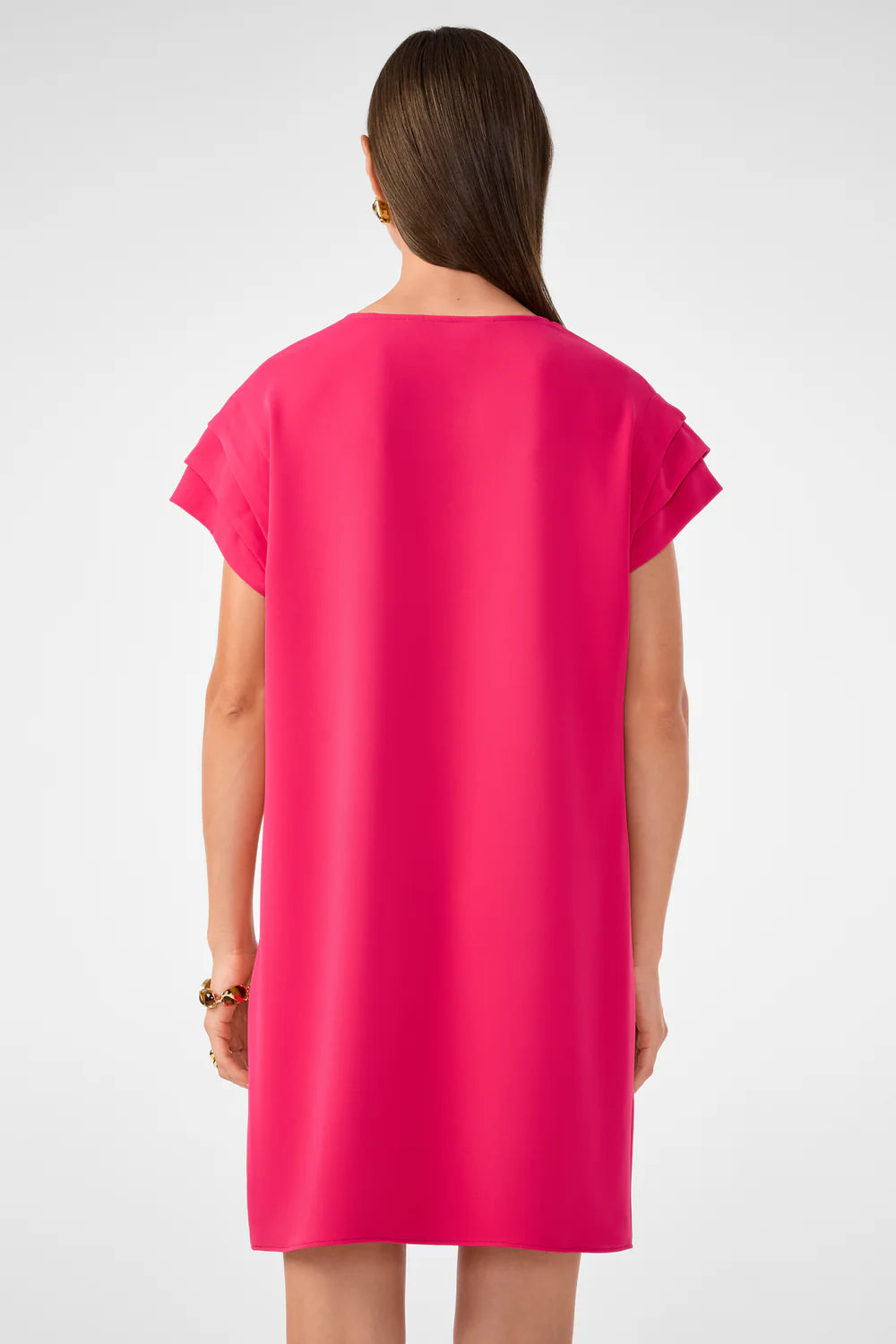 Sadora Dress by Trina Turk in Forrest Rose