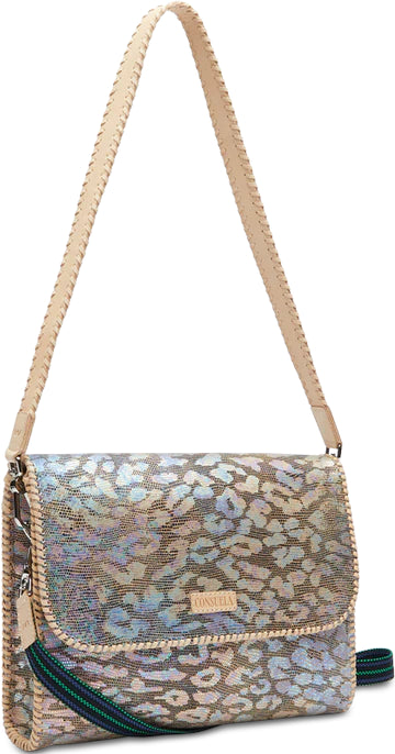 Iris Chrissy Crossbody Bag by Consuela