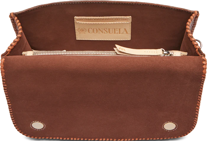 Chrissy Clutch by Consuela in Sally Around Town