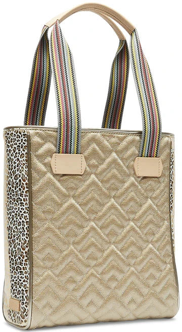 Laura Chica Tote by Consuela