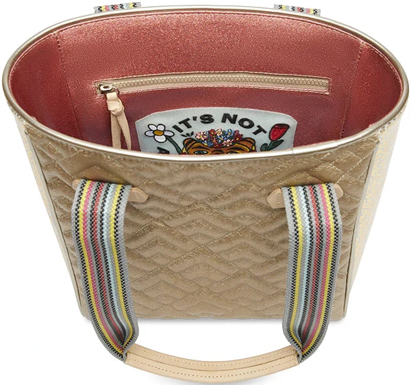 Laura Chica Tote by Consuela