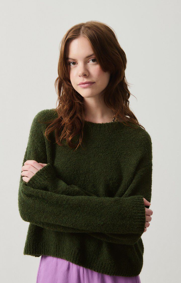 Brand NEW Jumper (2) one green and other is Kaki size Large on sale