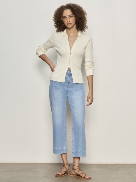 The Marine Pant by Sanctuary in Dollface