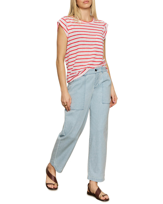 Relaxed Denim Cruiser by Sanctuary in LA Plage