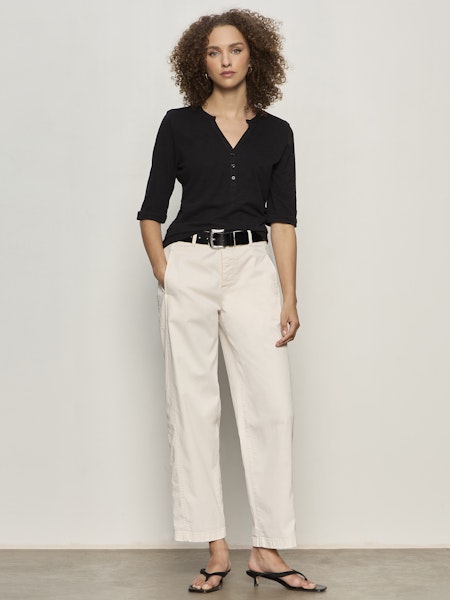 Boyfriend Cruiser by Sanctuary in Pink Milk