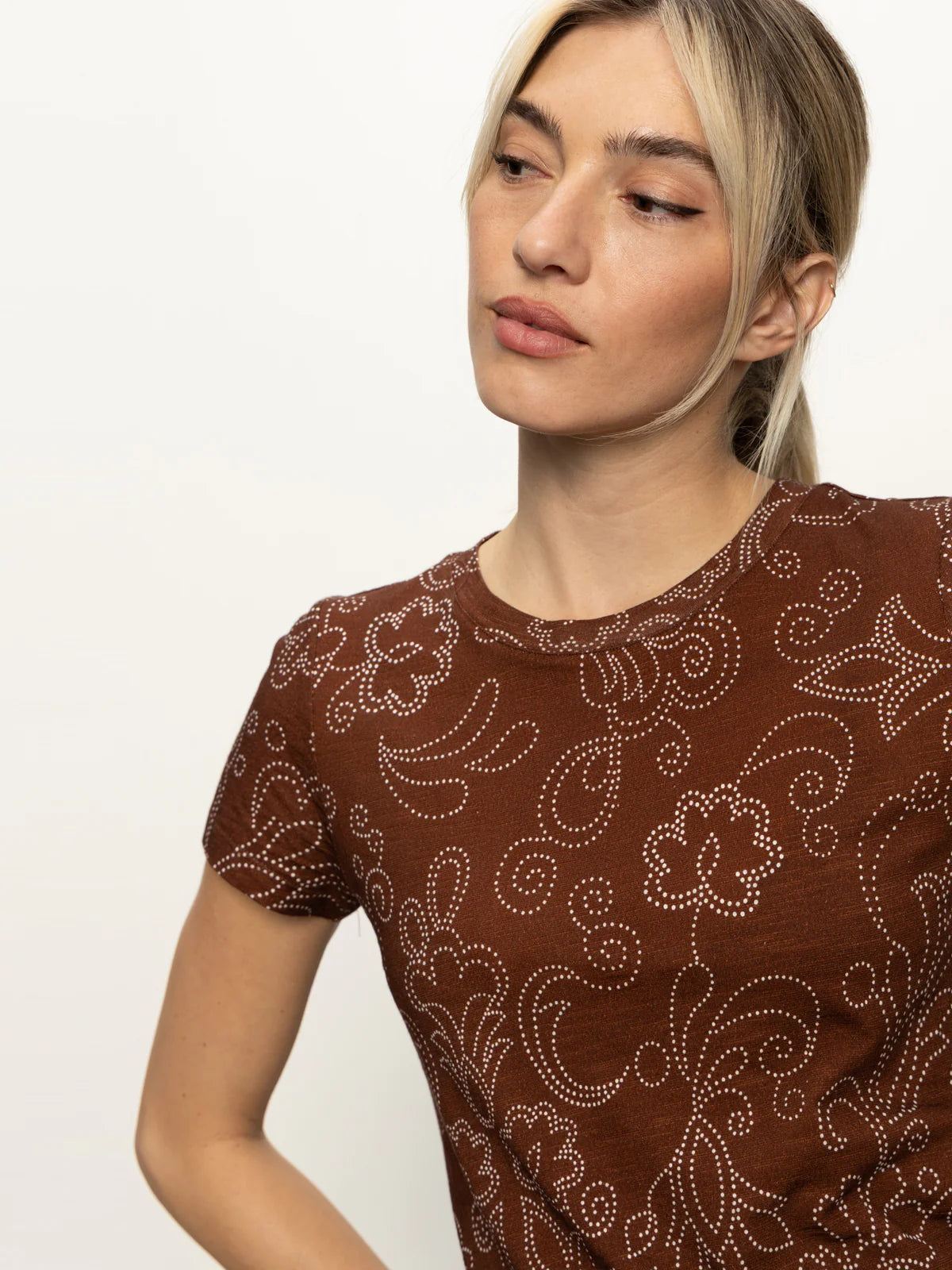 The Perfect Tee by Sanctuary in Boheme