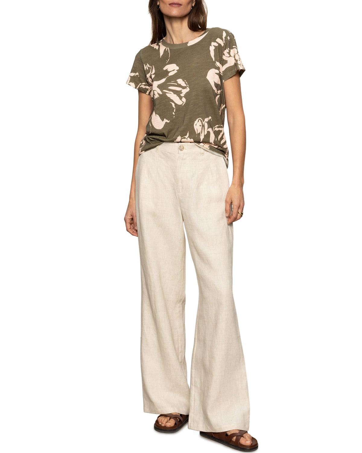 The Perfect Tee by Sanctuary in Flora
