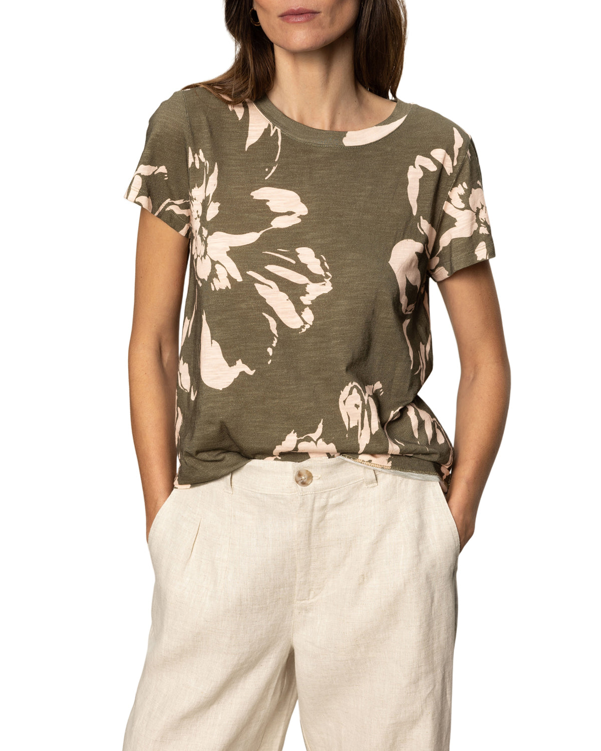The Perfect Tee by Sanctuary in Flora