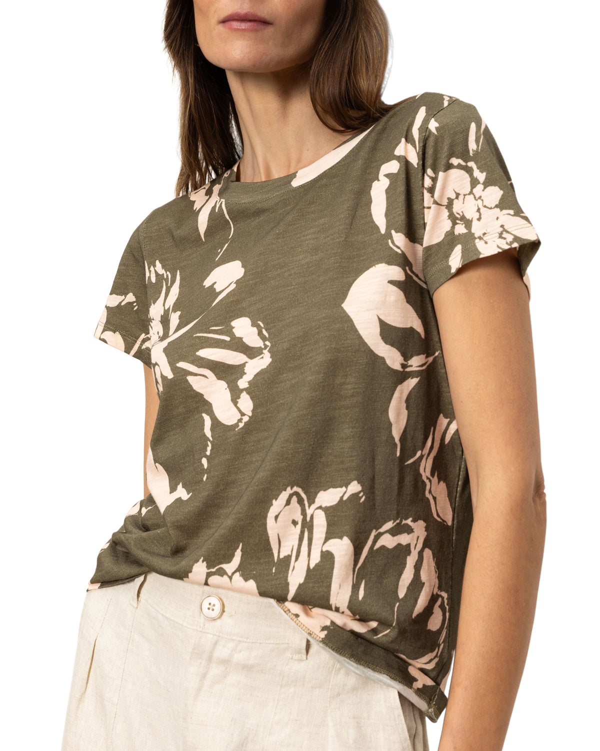 The Perfect Tee by Sanctuary in Flora