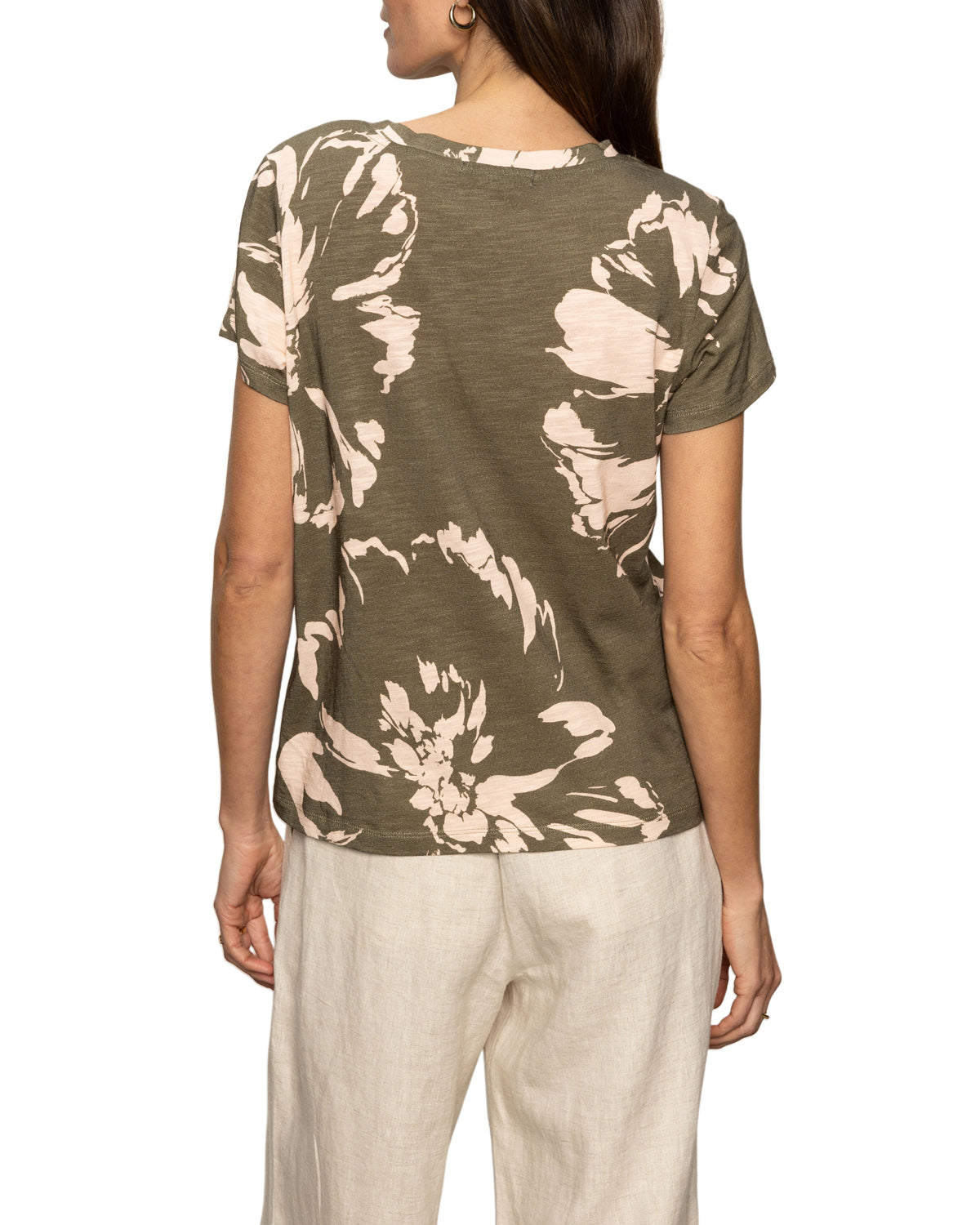 The Perfect Tee by Sanctuary in Flora