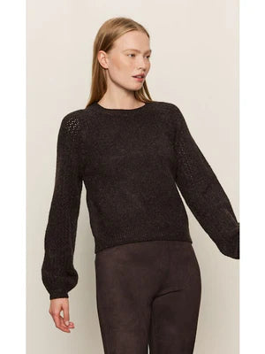 Cozy Moment Sweater by Sanctuary in Semi Sweet