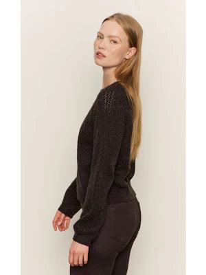 Cozy Moment Sweater by Sanctuary in Semi Sweet