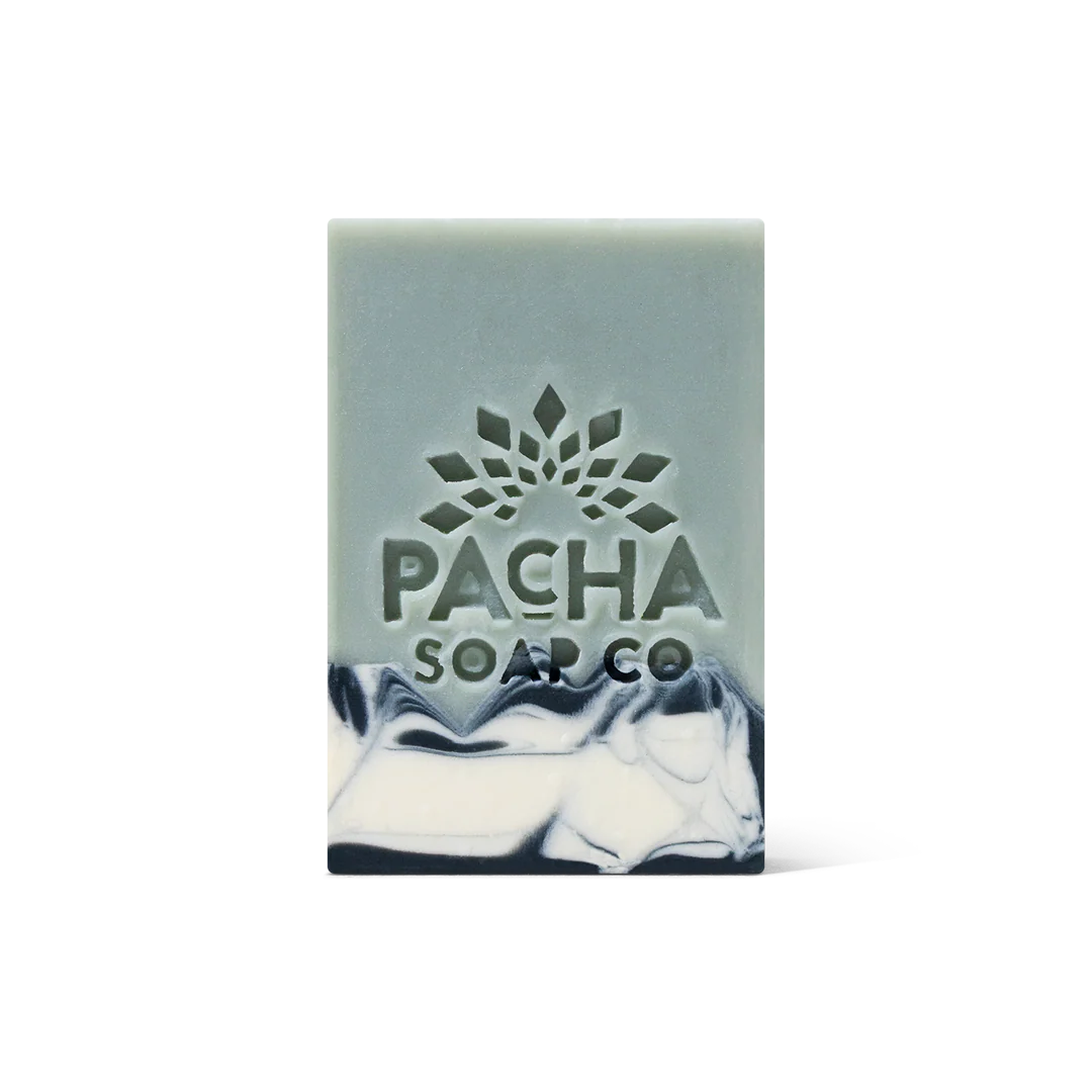 Bar Soap by PACHA SOAP CO in Vanilla & Sage