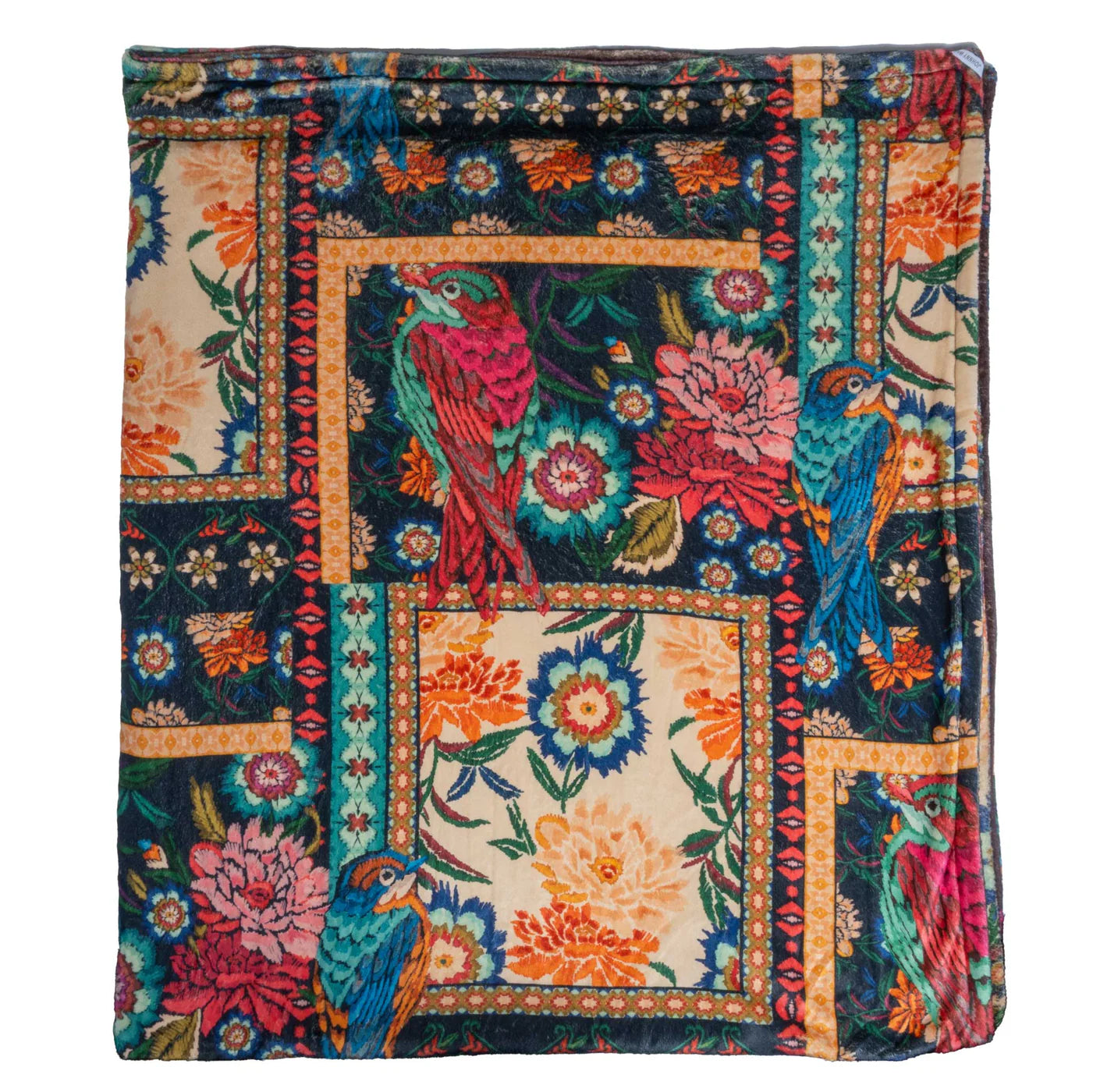 Laurel Canyon Cozy Blanket by Johnny Was in Eirene