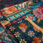 Laurel Canyon Cozy Blanket by Johnny Was in Eirene