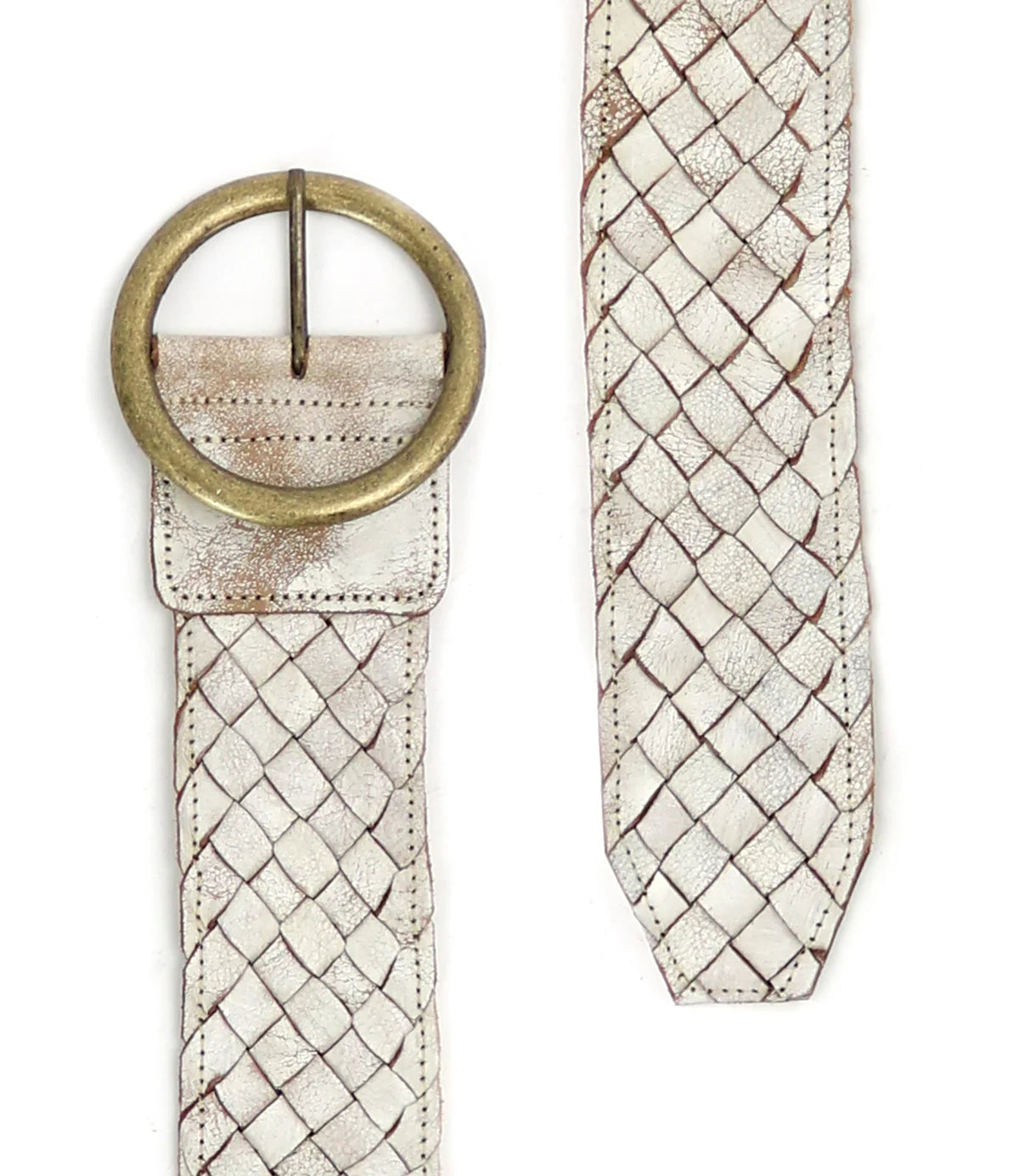 Dreamweaver Belt by Bed Stu in Nectar Lux