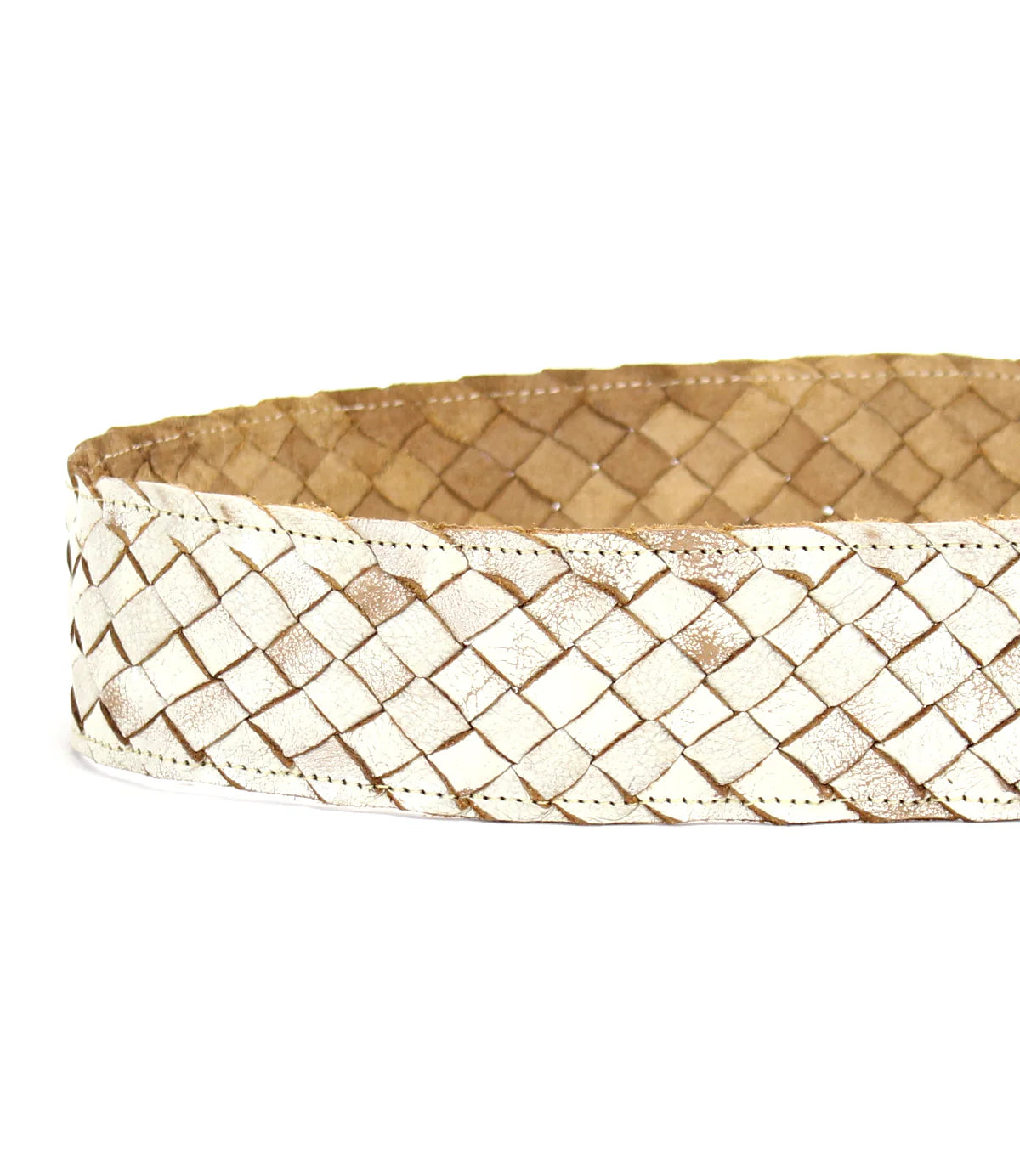 Dreamweaver Belt by Bed Stu in Nectar Lux