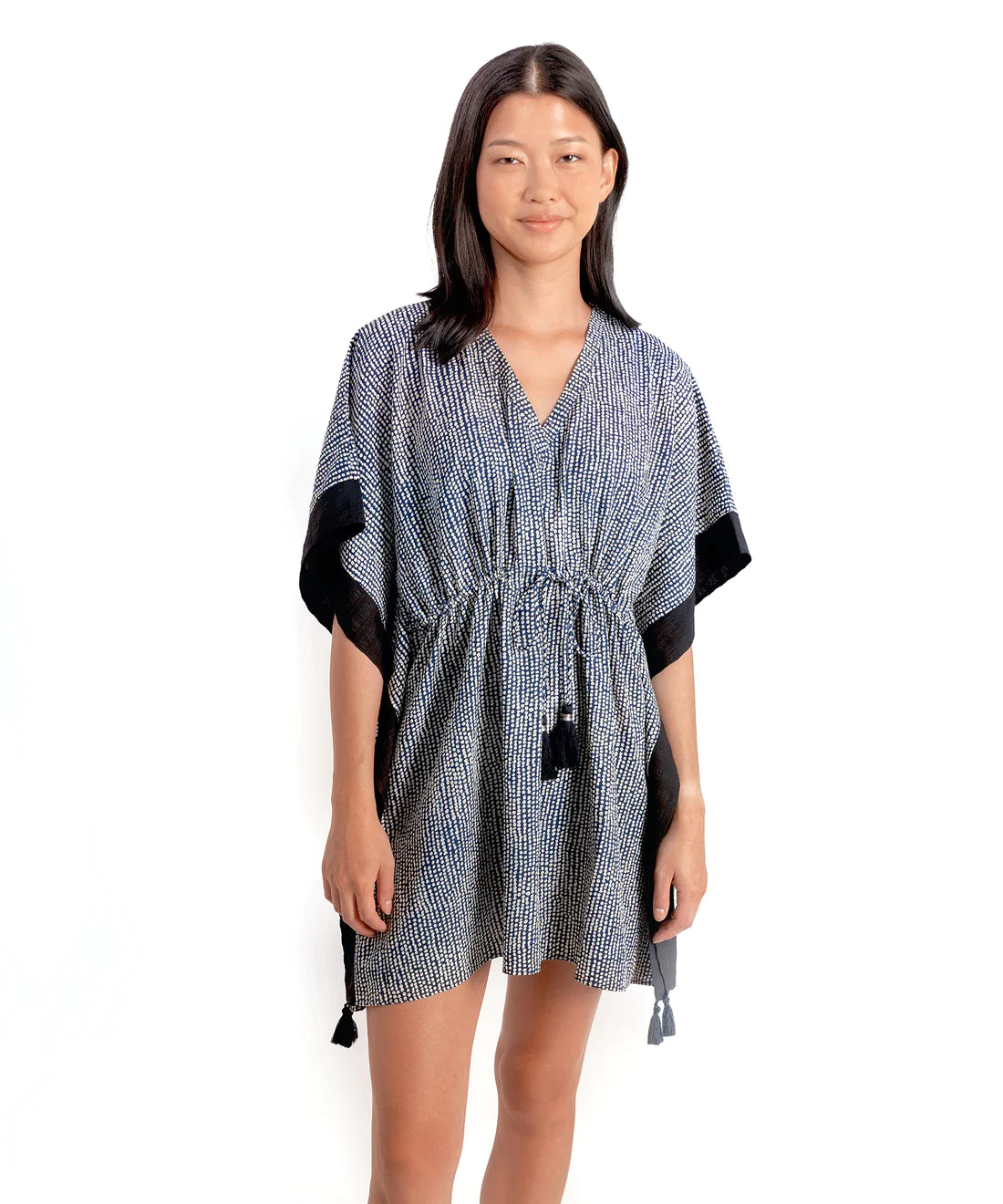 Tassel caftan hotsell