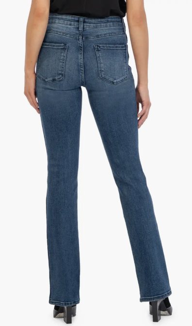 Natalie High Rise Fab AB Bootcut by Kut from the Kloth in Ethical