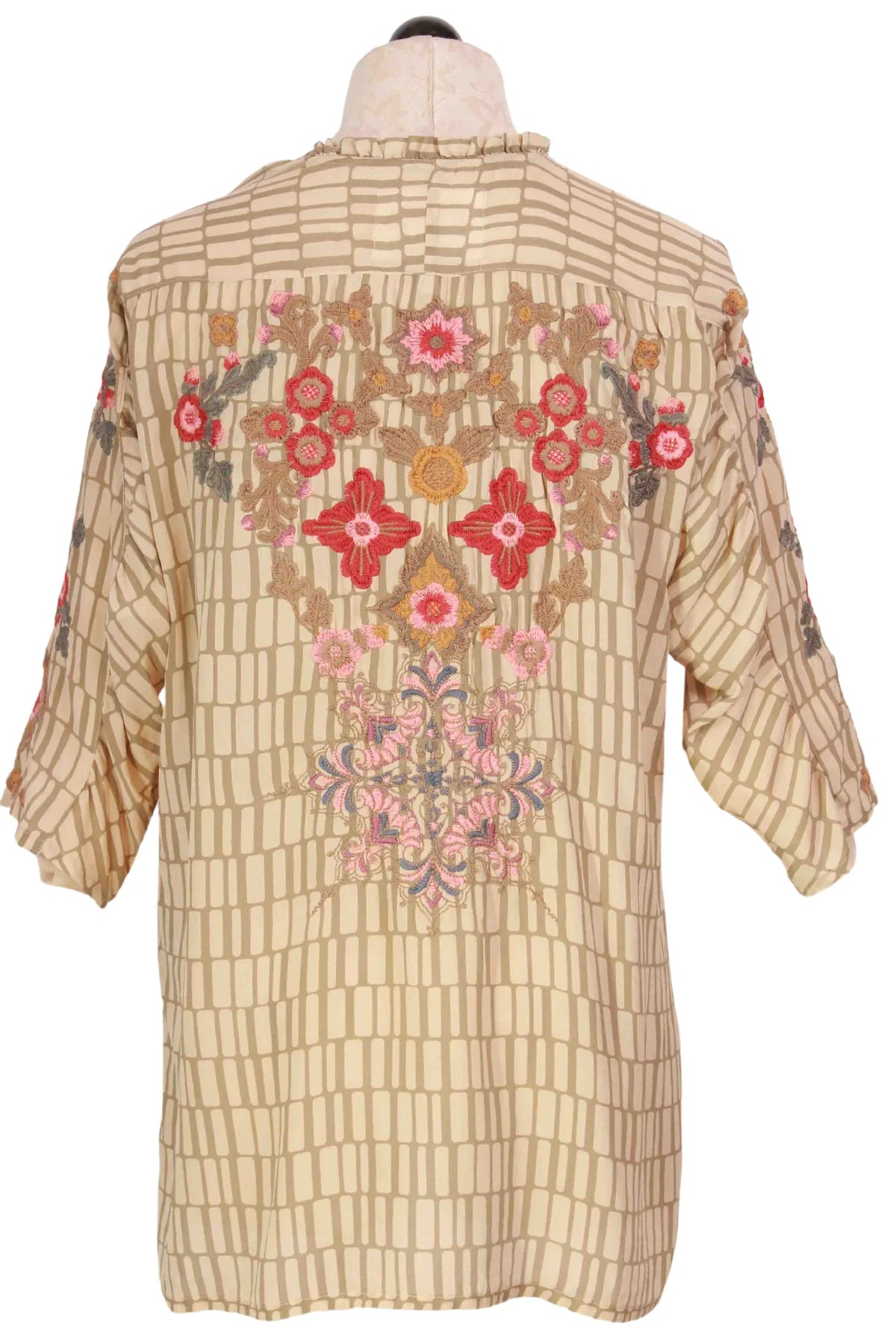 Irma Blouse by Johnny Was in Multi