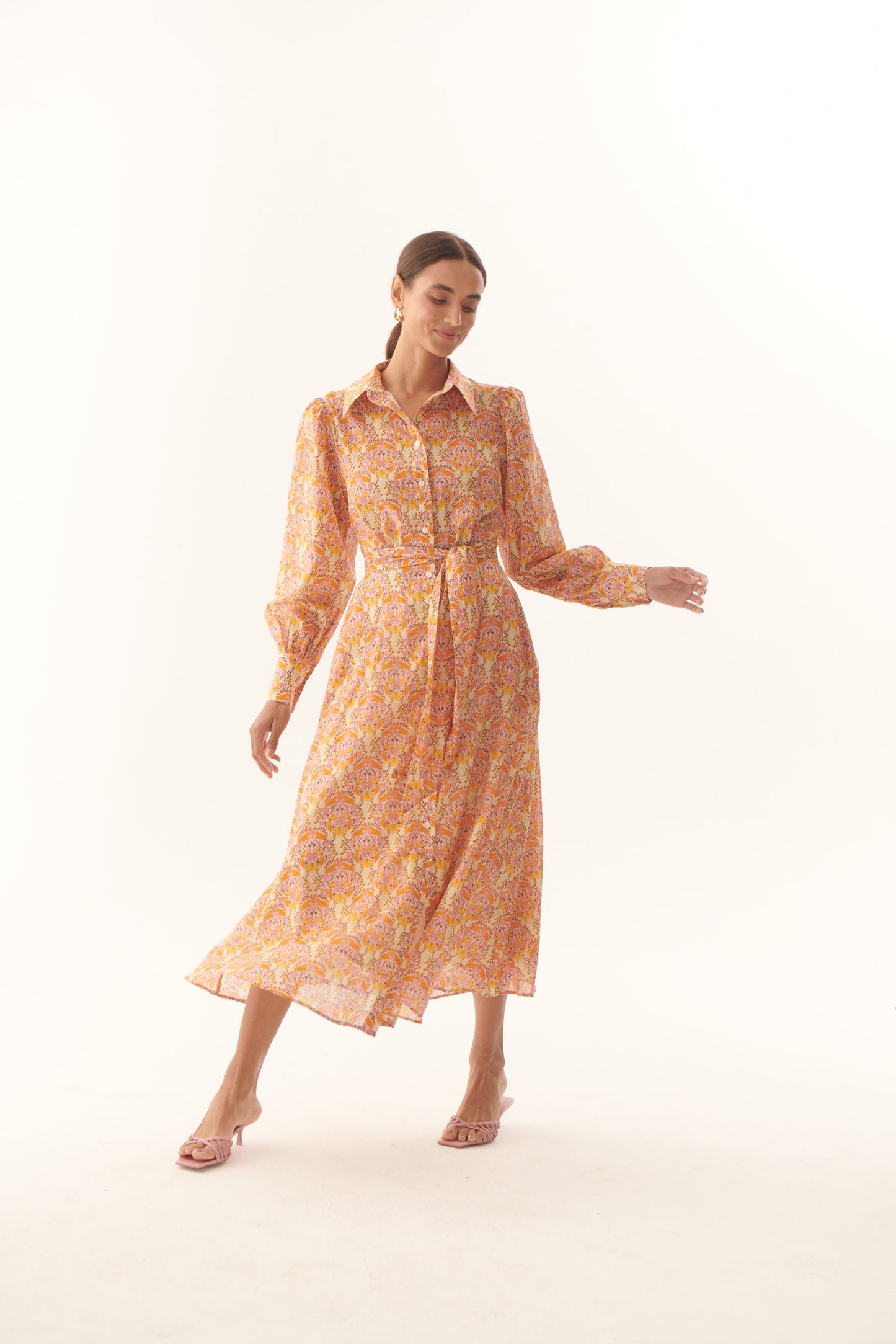 Allison Dress by Exquise