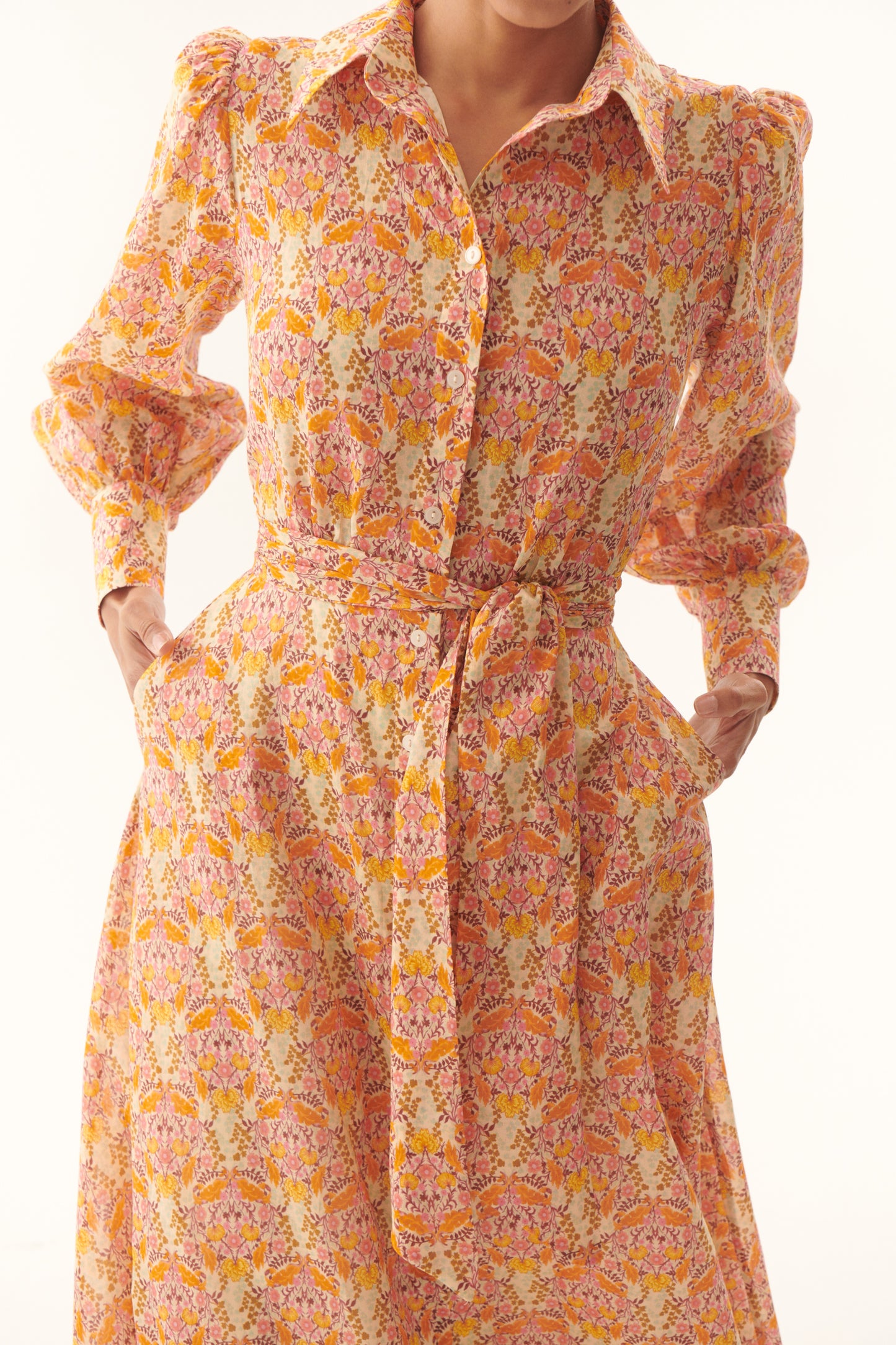 Allison Dress by Exquise
