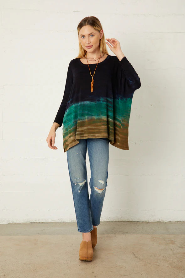 Sierra Sweatshirt by River+Sky in Panorama
