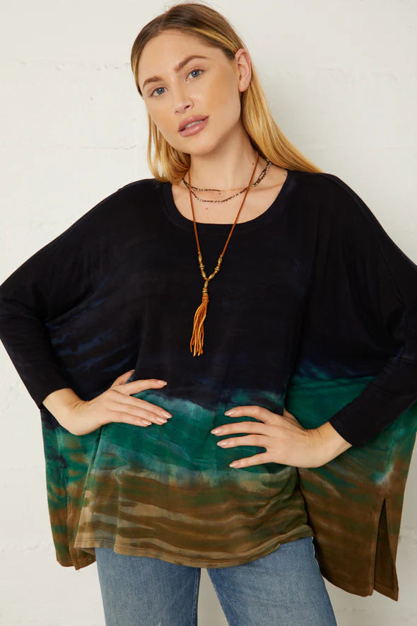 Sierra Sweatshirt by River+Sky in Panorama