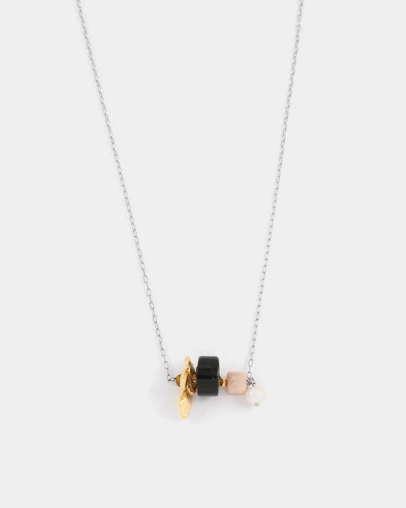 Cassiopee Necklace by Anne-Marie Chagnon in Blossom