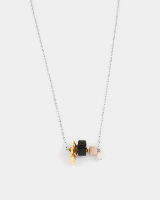 Cassiopee Necklace by Anne-Marie Chagnon in Blossom