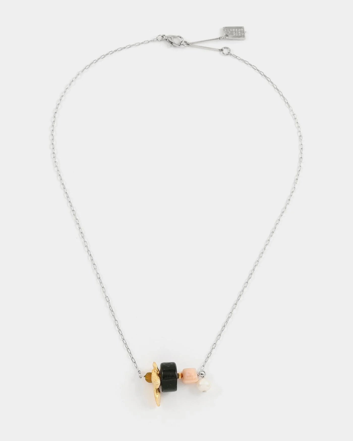 Cassiopee Necklace by Anne-Marie Chagnon in Blossom