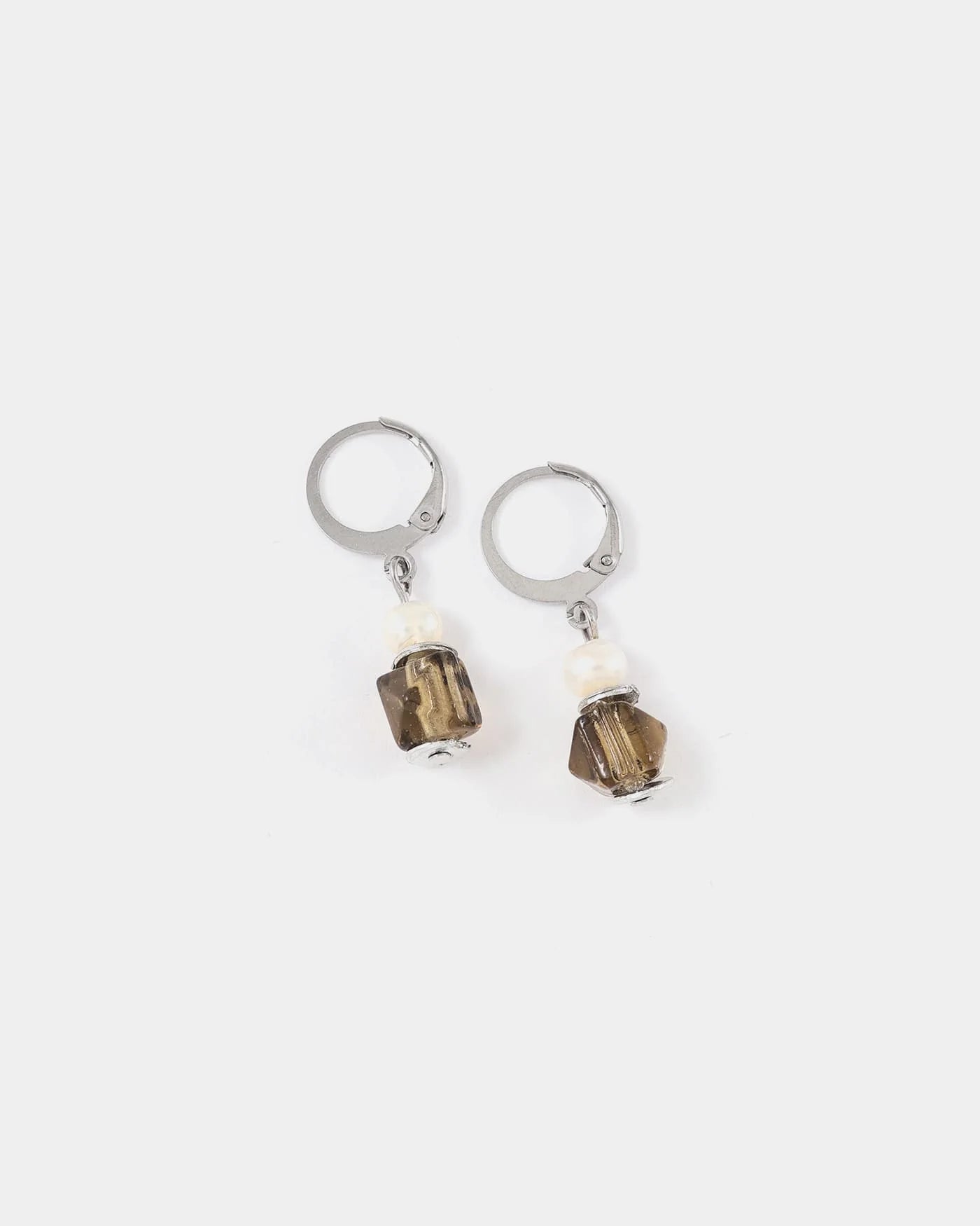 Deimos Earring by Anne-Marie Chagnon in Luna