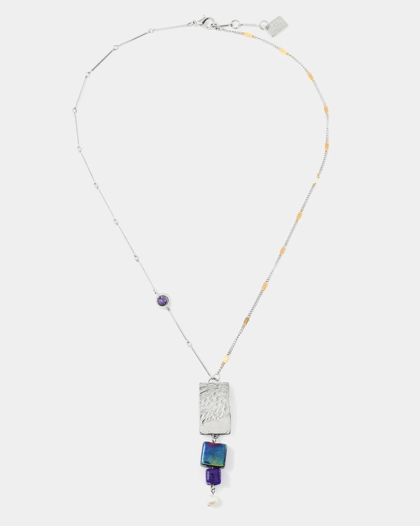 Eris Necklace by Anne-Marie Chagnon in Dusk