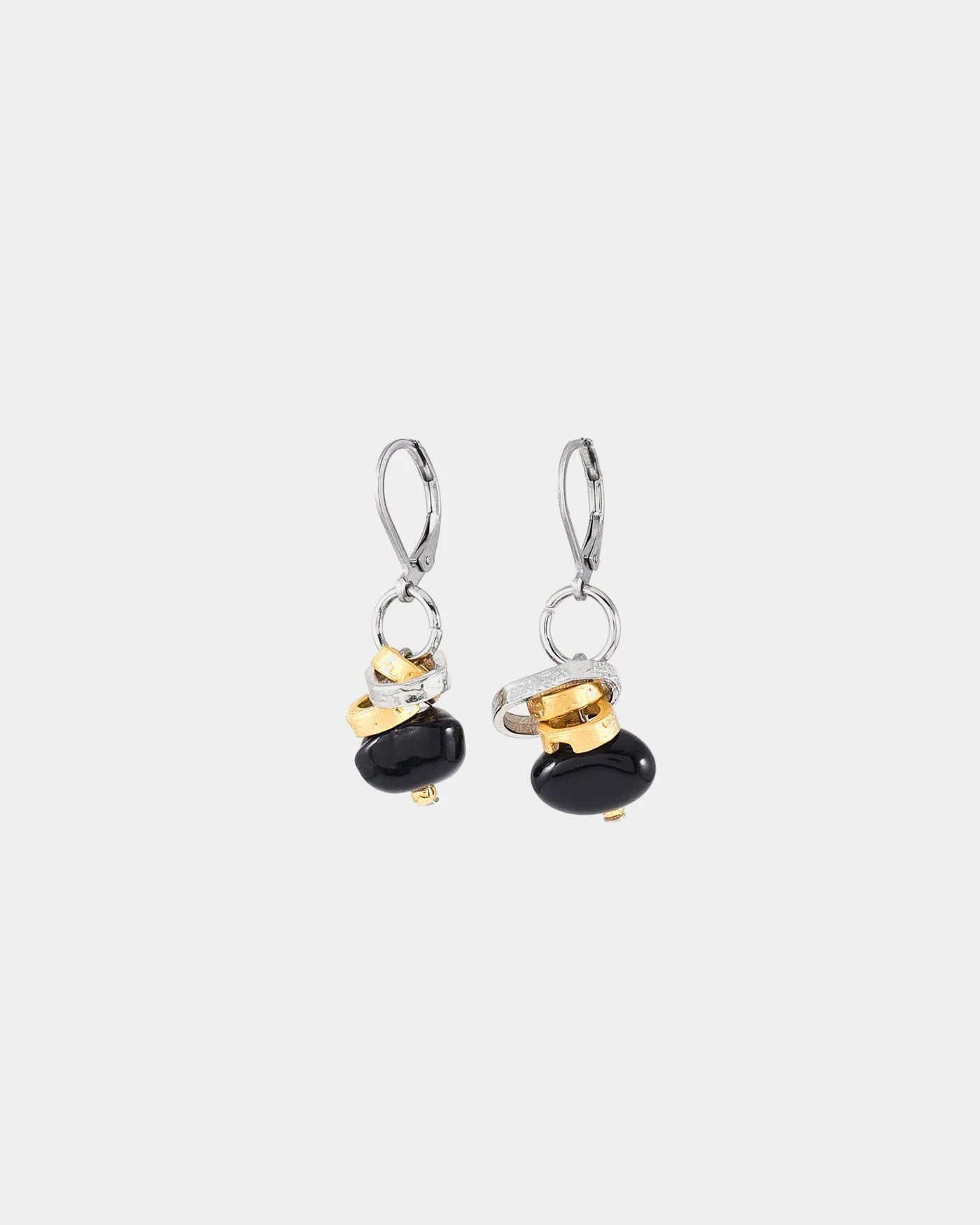 Pegasus Earring by Anne-Marie Chagnon in Nocturne